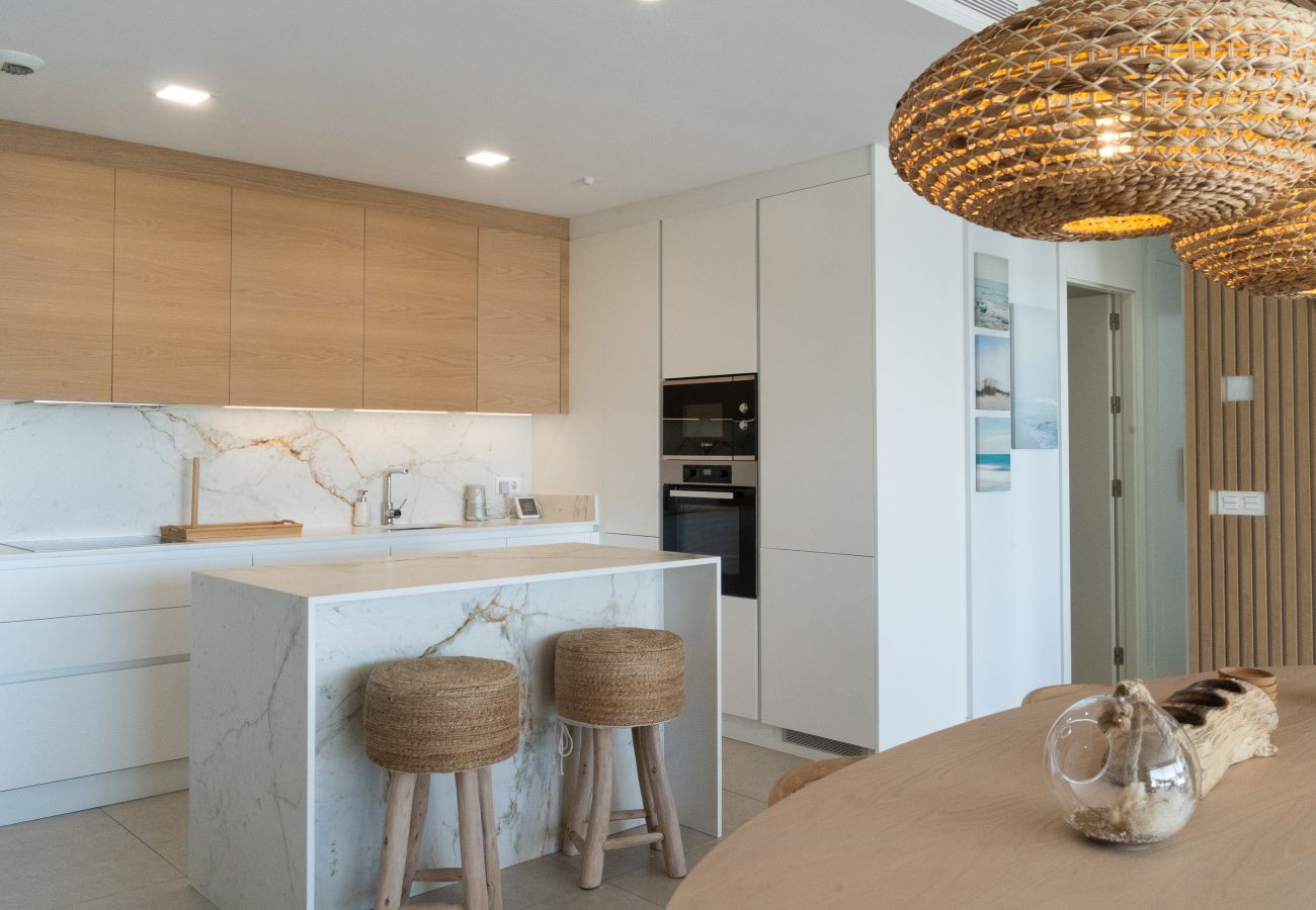 Apartment in Benahavís - Aqualina de Madeira by Time & Home - modern oasis with private pool
