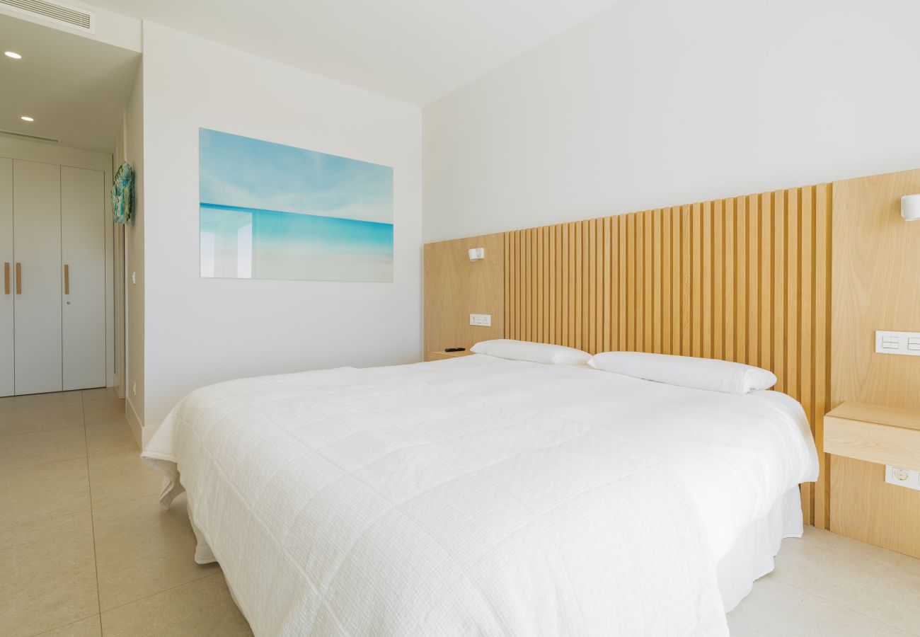 Apartment in Benahavís - Aqualina de Madeira by Time & Home - modern oasis with private pool