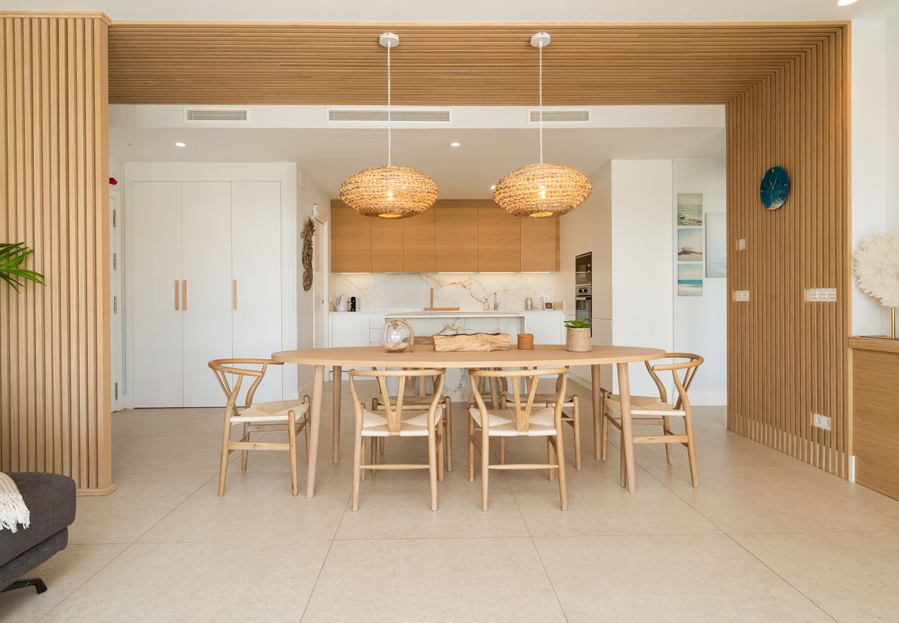Apartment in Benahavís - Aqualina de Madeira by Time & Home - modern oasis with private pool