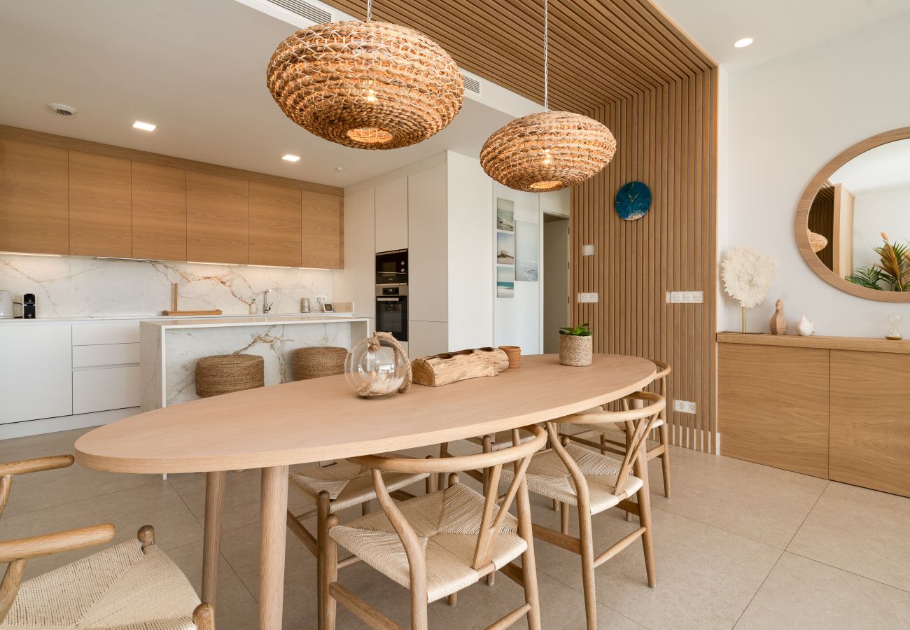 Apartment in Benahavís - Aqualina de Madeira by Time & Home - modern oasis with private pool