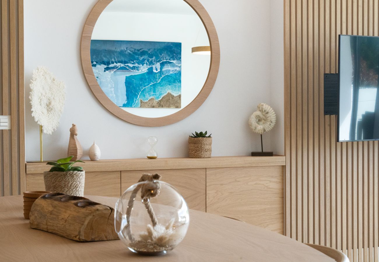 Apartment in Benahavís - Aqualina de Madeira by Time & Home - modern oasis with private pool