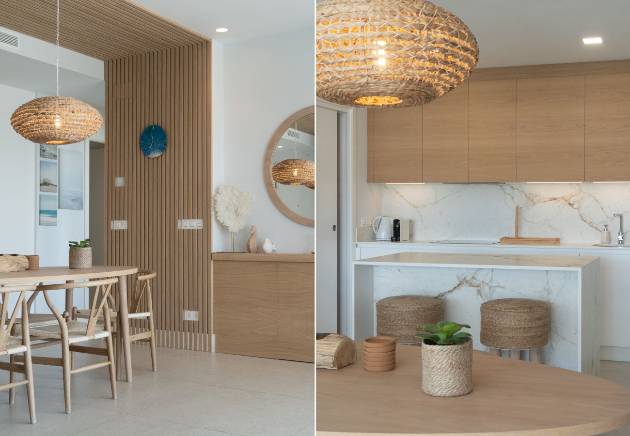 Apartment in Benahavís - Aqualina de Madeira by Time & Home - modern oasis with private pool