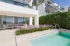 Apartment in Benahavís - Aqualina de Madeira by Time & Home - modern oasis with private pool Apartment in Benahavís - Aqualina de Madeira by Time & Home - modern oasis with private pool