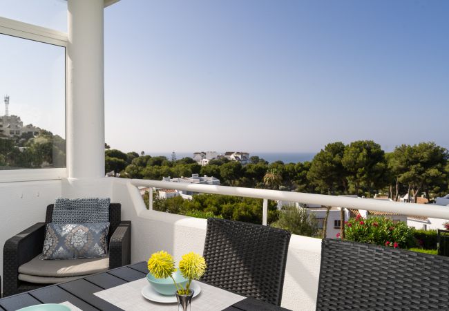  in Mijas Costa - Amapola de Miraflores - apartment with amazing sea views