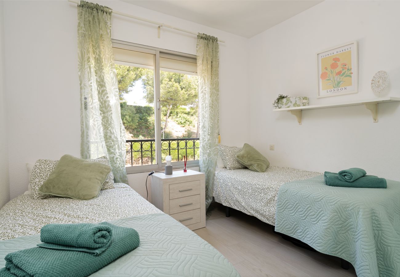 Apartment in Mijas Costa - Amapola de Miraflores - apartment with amazing sea views