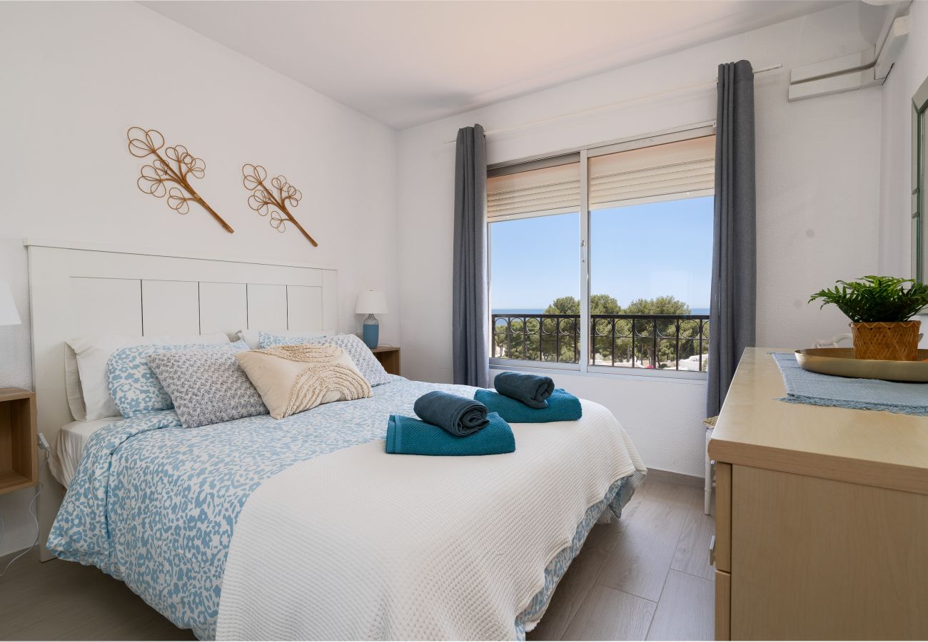 Apartment in Mijas Costa - Amapola de Miraflores - apartment with amazing sea views