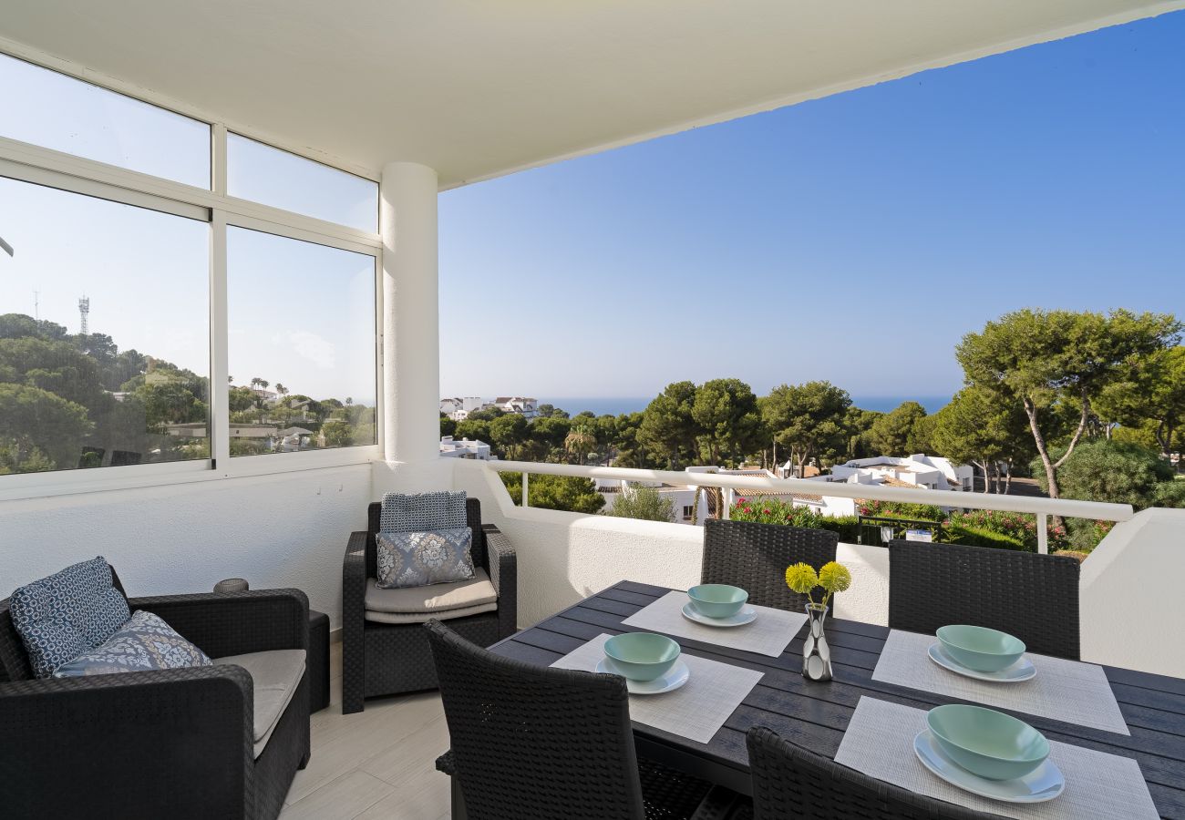 Apartment in Mijas Costa - Amapola de Miraflores - apartment with amazing sea views