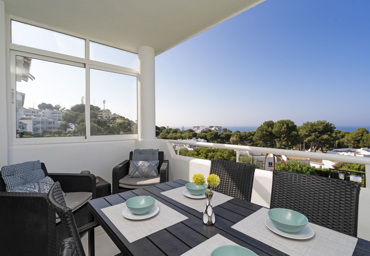 Apartment in Mijas Costa - Amapola de Miraflores - apartment with amazing sea views