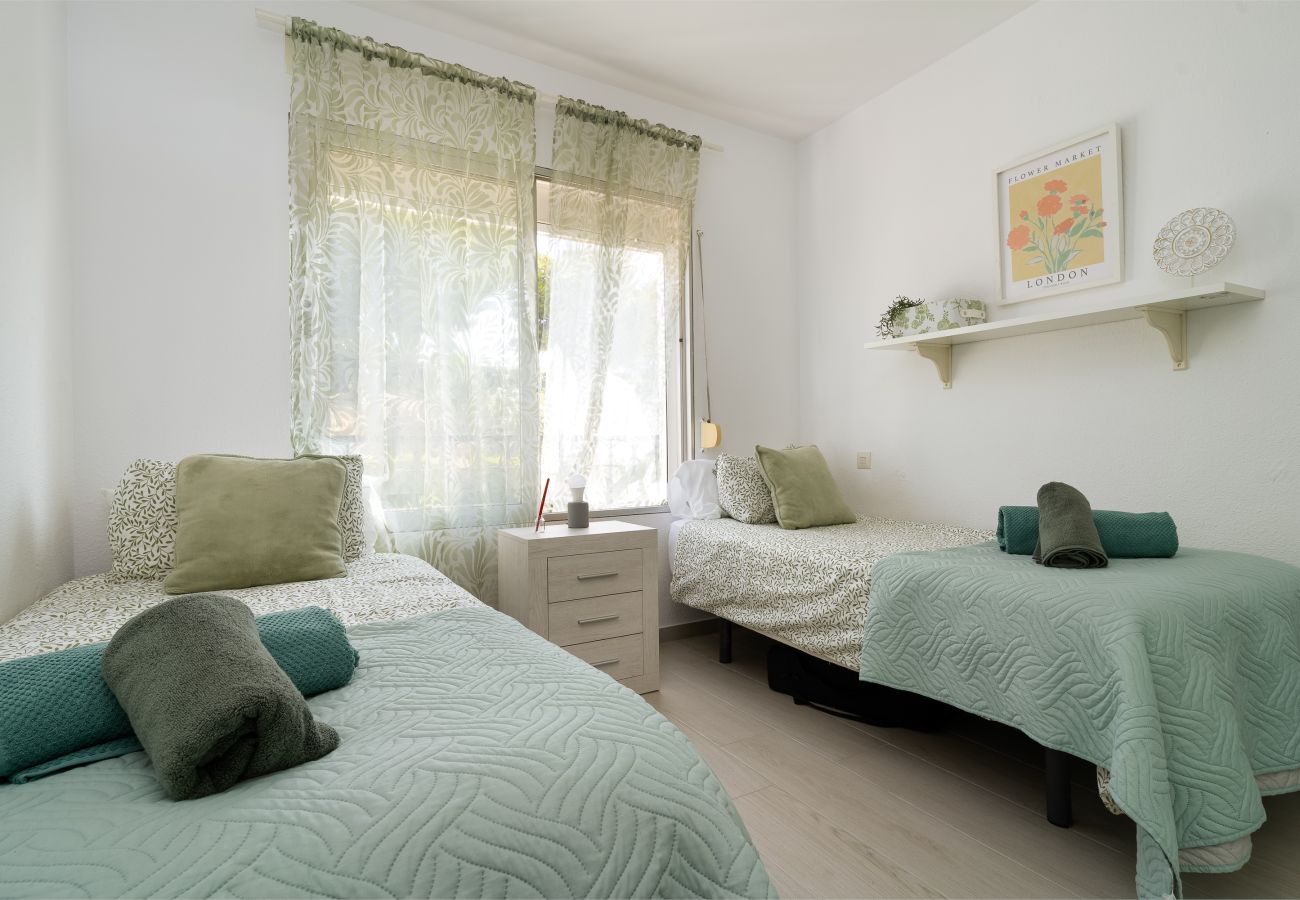 Apartment in Mijas Costa - Amapola de Miraflores - apartment with amazing sea views