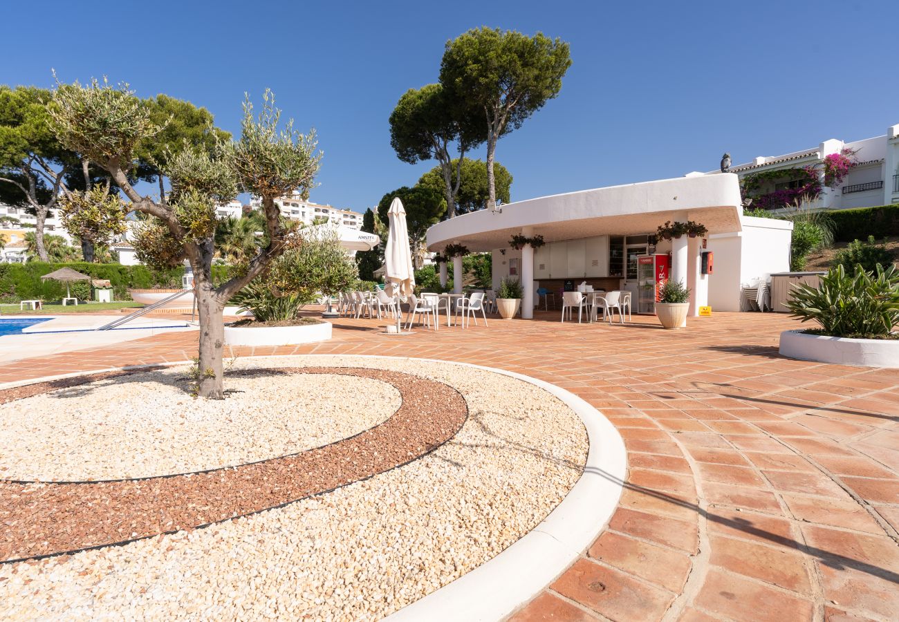 Apartment in Mijas Costa - Amapola de Miraflores - apartment with amazing sea views
