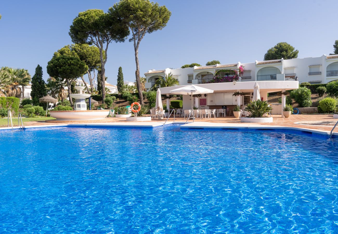 Apartment in Mijas Costa - Amapola de Miraflores - apartment with amazing sea views
