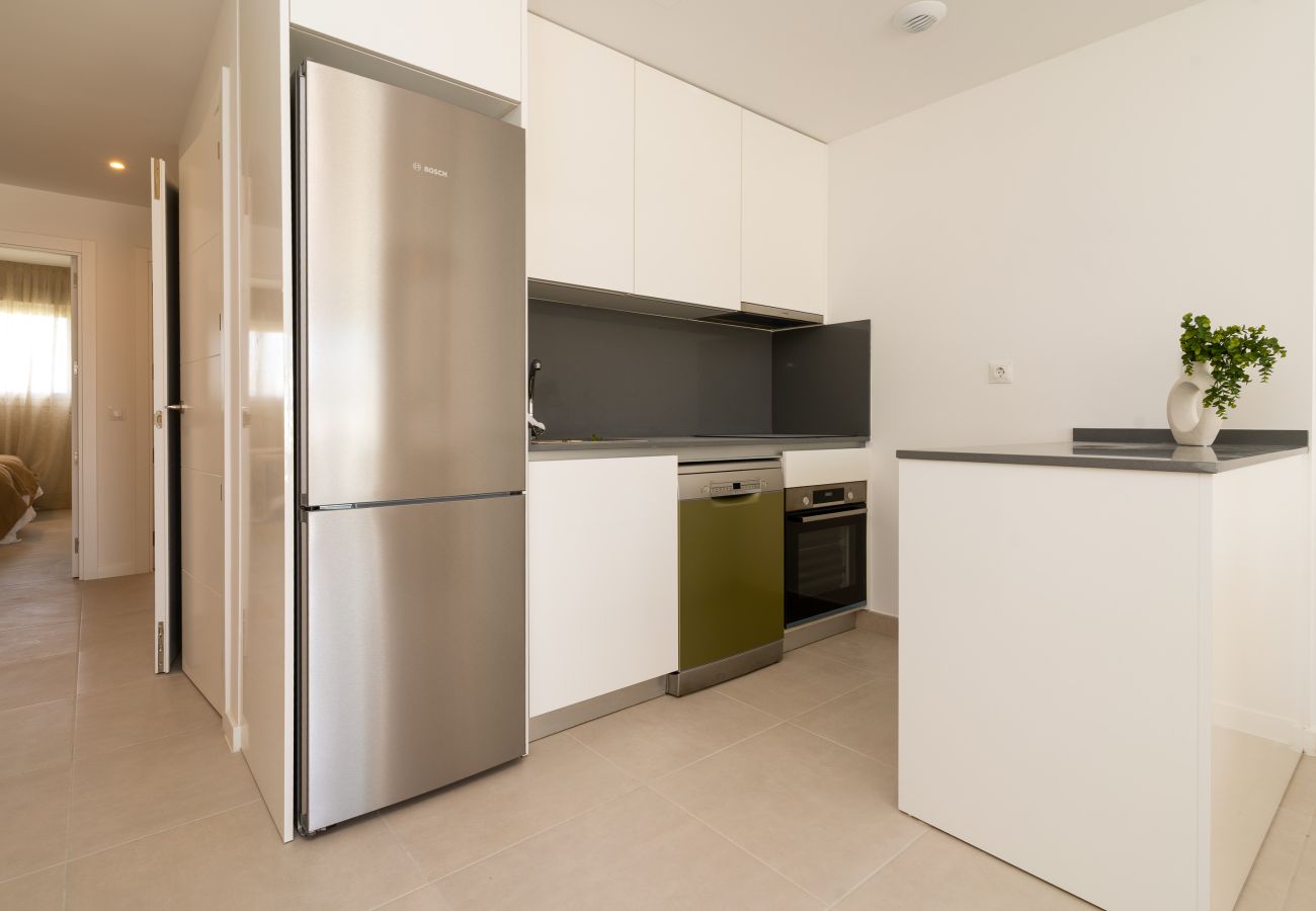 Apartment in Estepona - Via Celere