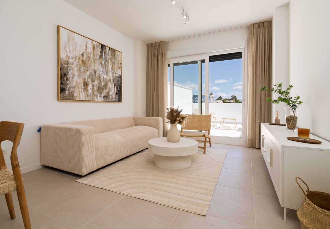 Apartment in Estepona - Via Celere