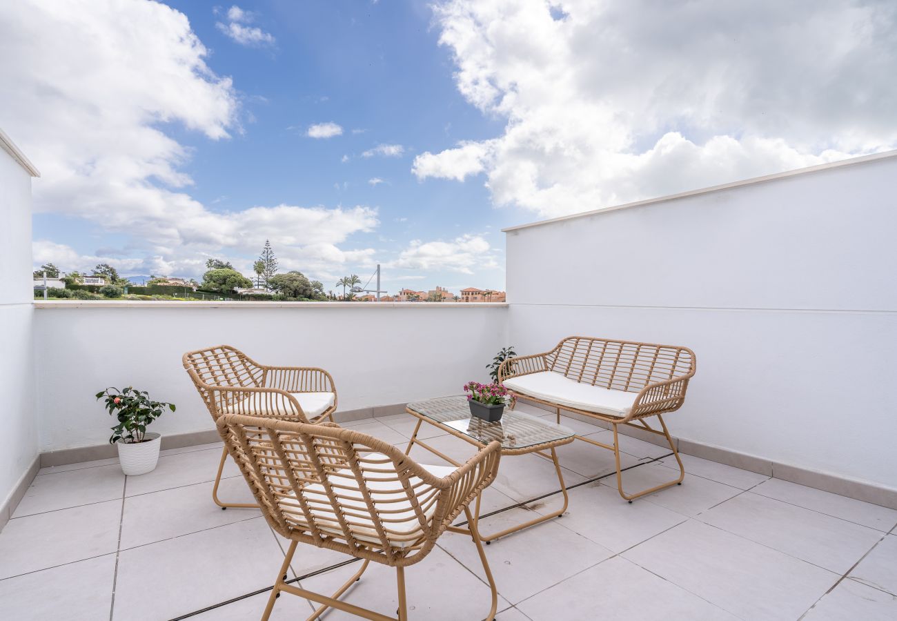 Apartment in Estepona - Via Celere
