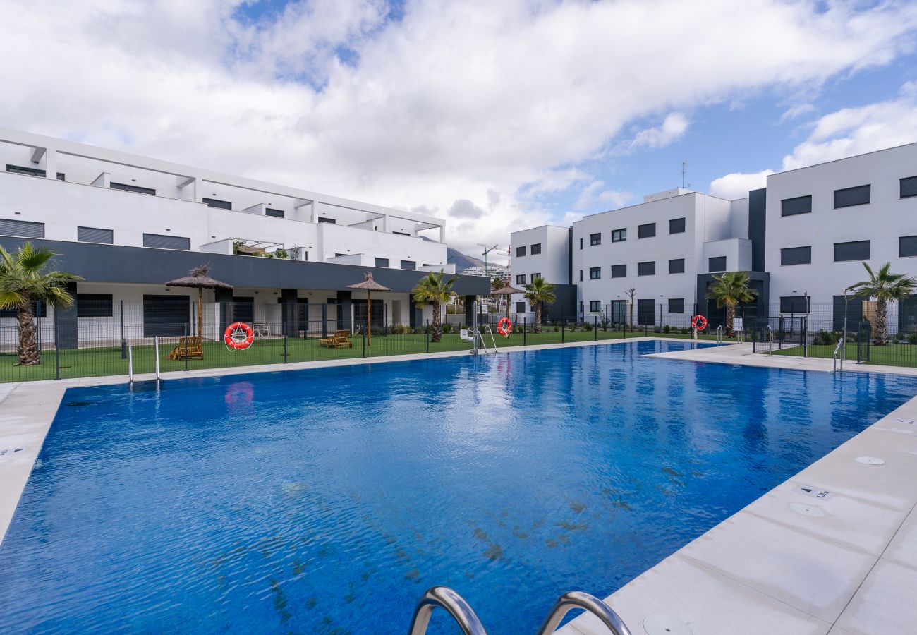 Apartment in Estepona - Via Celere