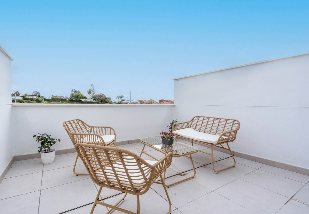 Apartment in Estepona - Via Celere