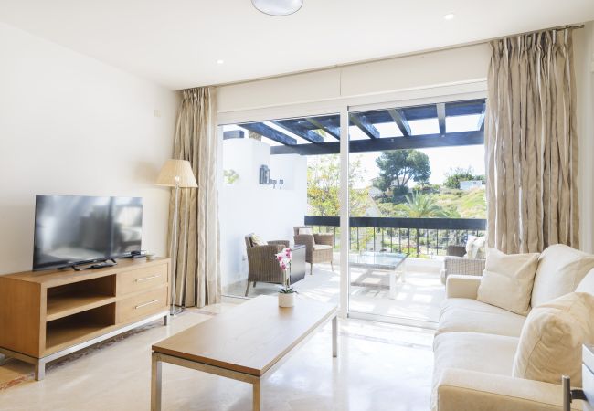 Studio in Marbella - Rio Real- Incosol Park Suite Studio in Marbella - Rio Real- Incosol Park Suite