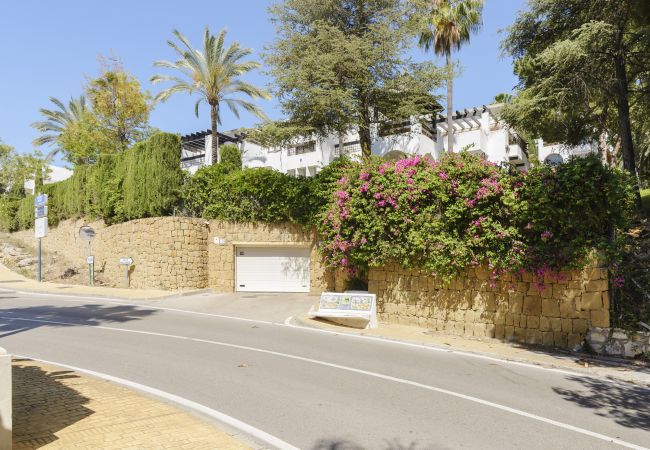 Studio in Marbella - Rio Real- Incosol Park Suite Studio in Marbella - Rio Real- Incosol Park Suite