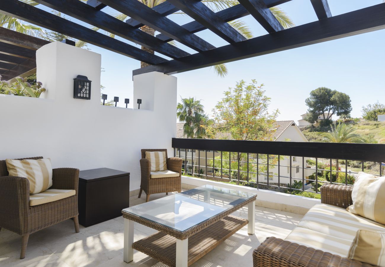 Studio in Marbella - Rio Real- Incosol Park Suite