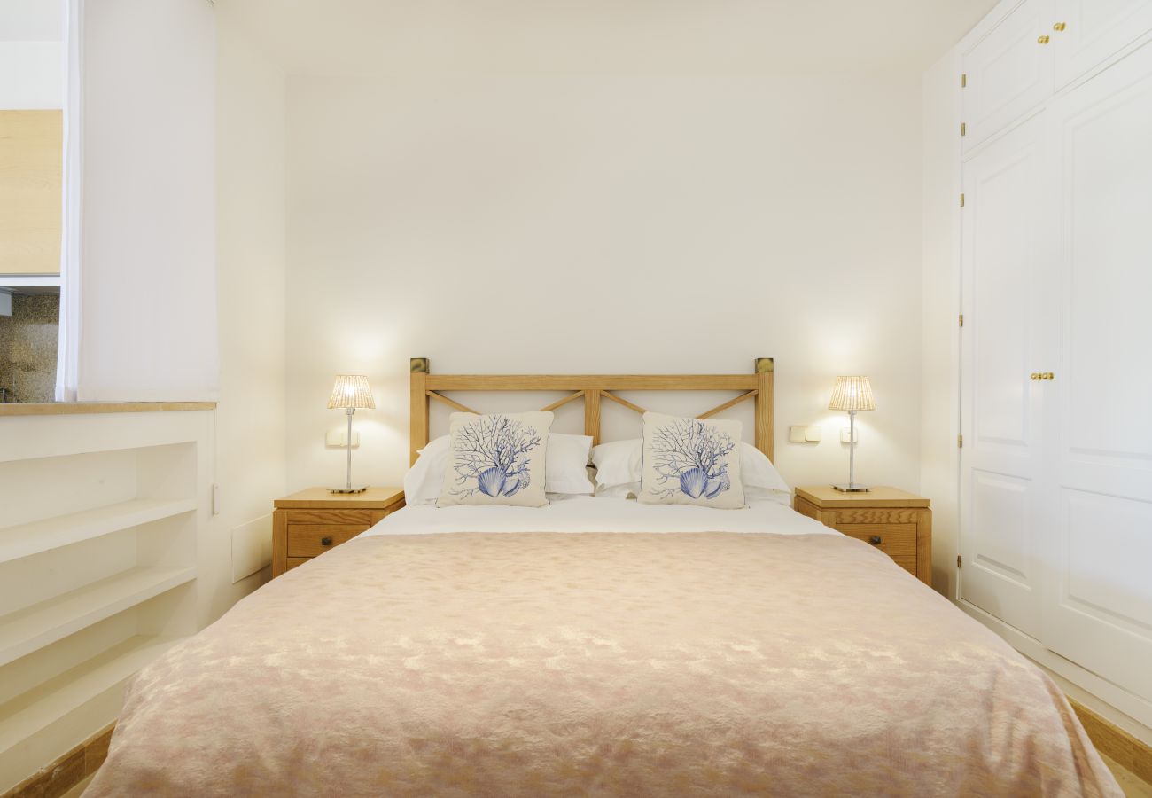 Studio in Marbella - Rio Real- Incosol Park Suite