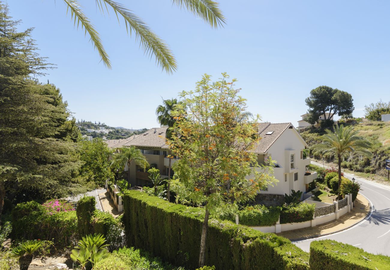 Studio in Marbella - Rio Real- Incosol Park Suite