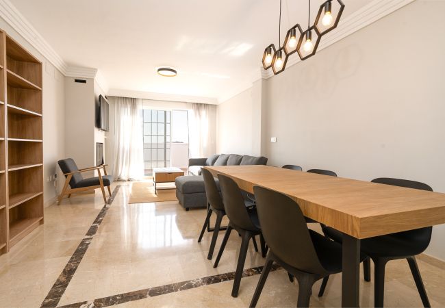 Apartment in Marbella - Lomas de Rio Real by Time & Home Apartment in Marbella - Lomas de Rio Real by Time & Home