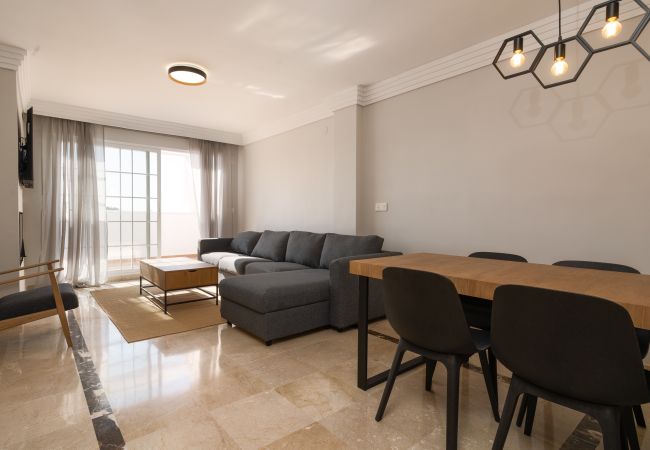 Apartment in Marbella - Lomas de Rio Real by Time & Home Apartment in Marbella - Lomas de Rio Real by Time & Home