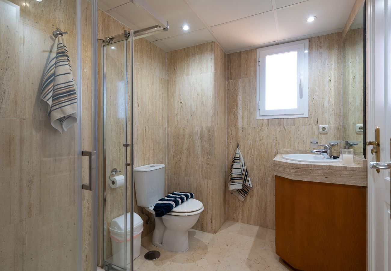 Apartment in Marbella - Sea Views Lagos de Santa Maria - By Time and Home