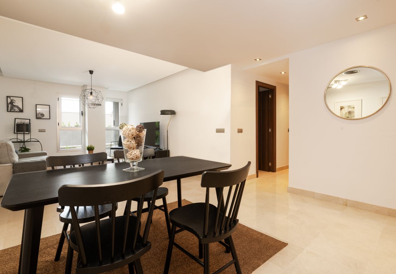 Apartment in San Pedro de Alcántara - Acqua by Time & Home