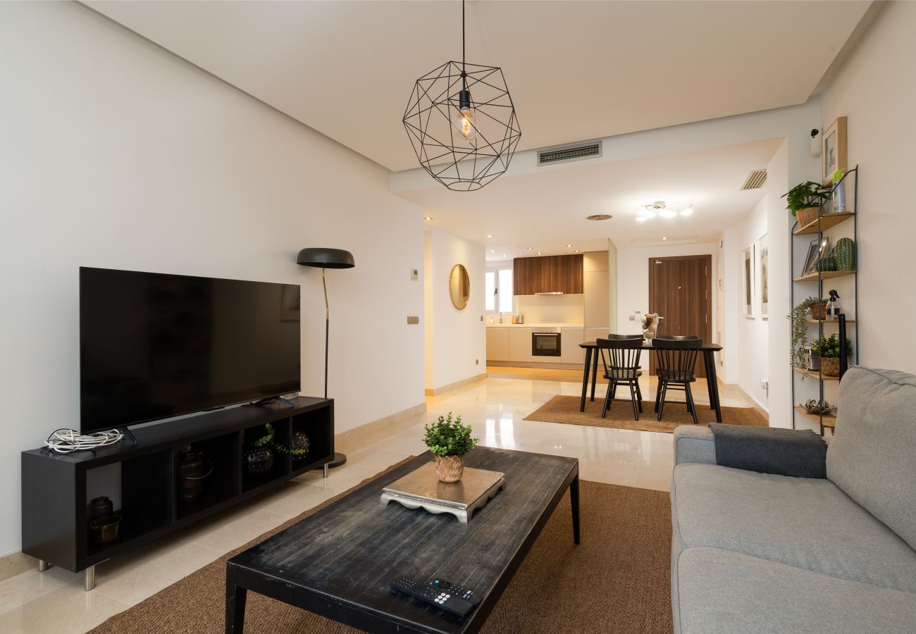 Apartment in San Pedro de Alcántara - Acqua by Time & Home