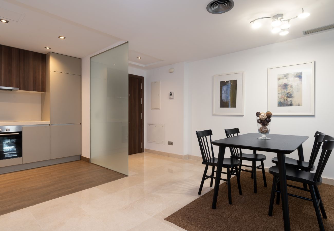 Apartment in San Pedro de Alcántara - Acqua by Time & Home