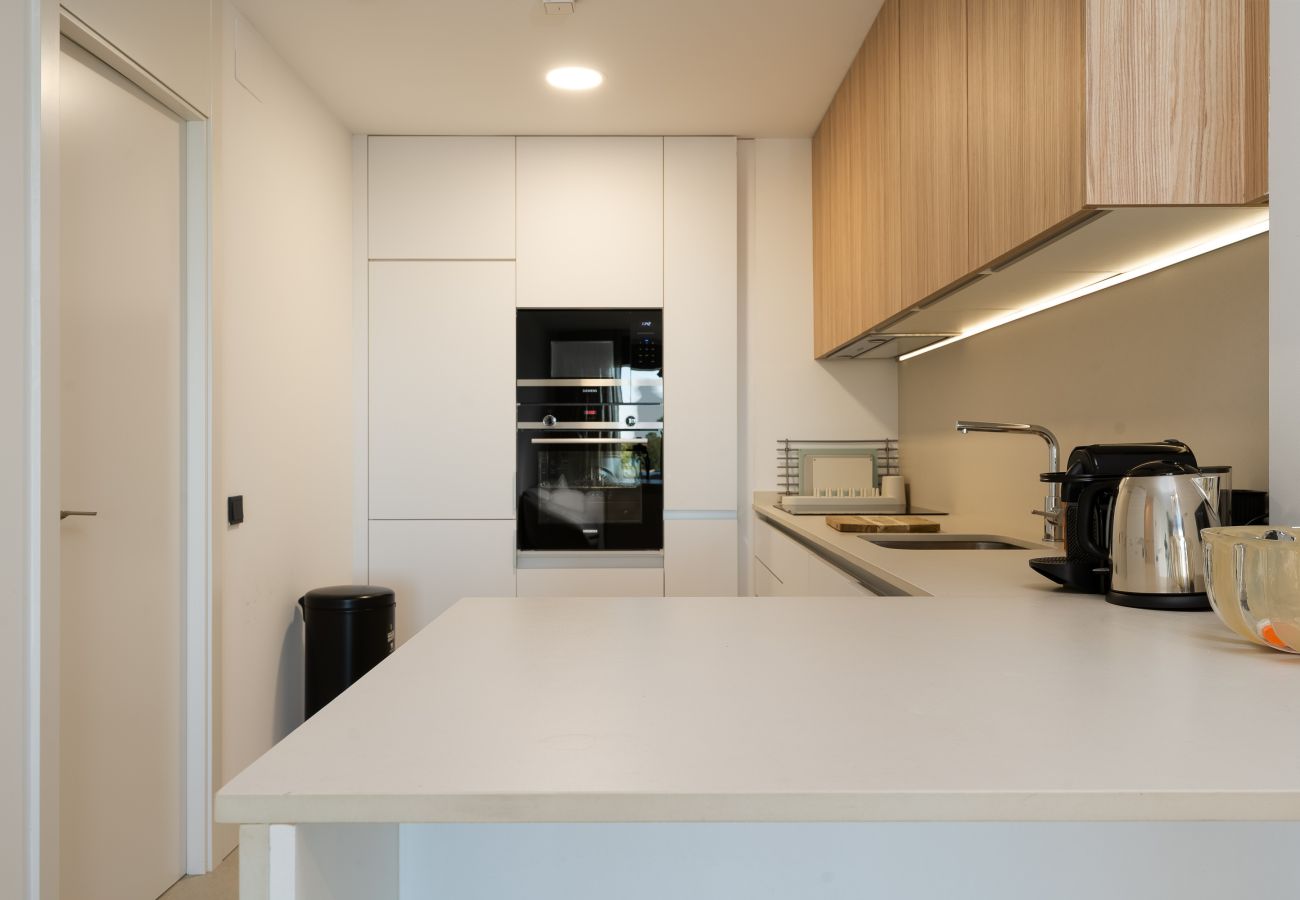 Apartment in Marbella - Med Blue by Time & Home