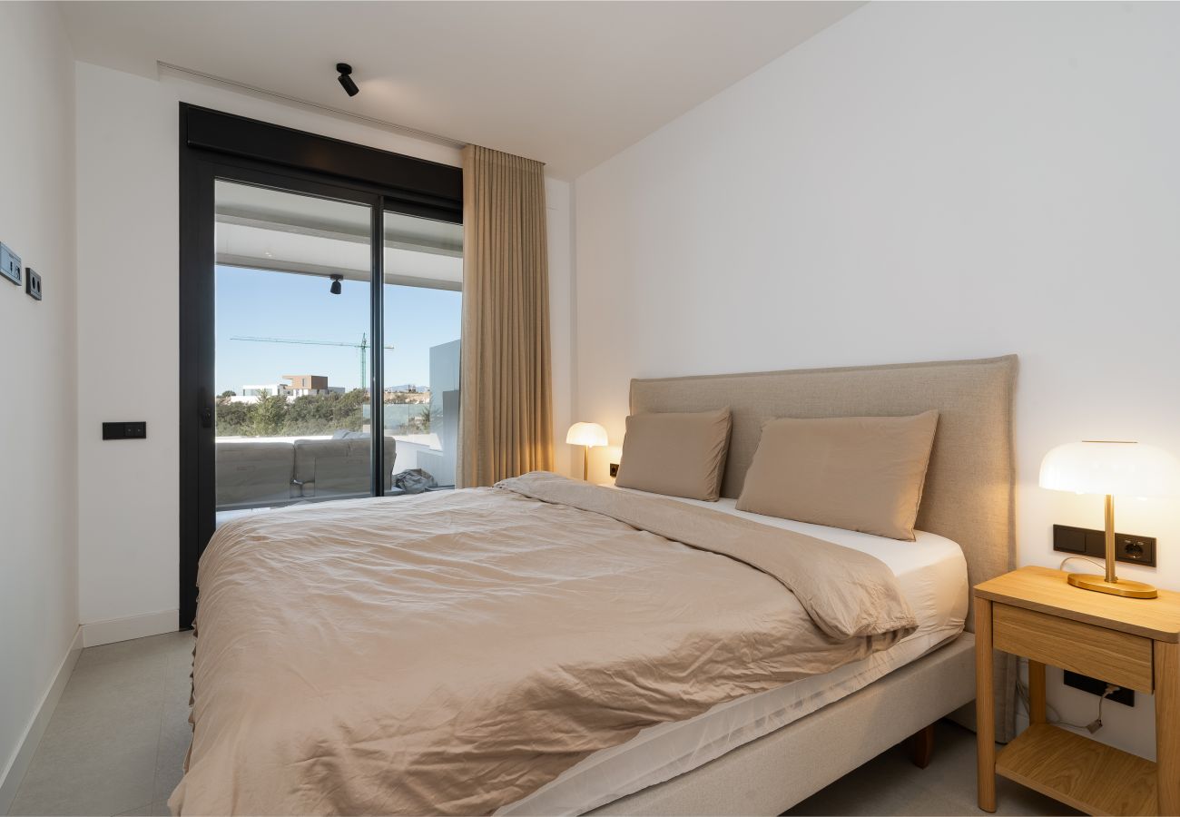 Apartment in Marbella - Med Blue by Time & Home