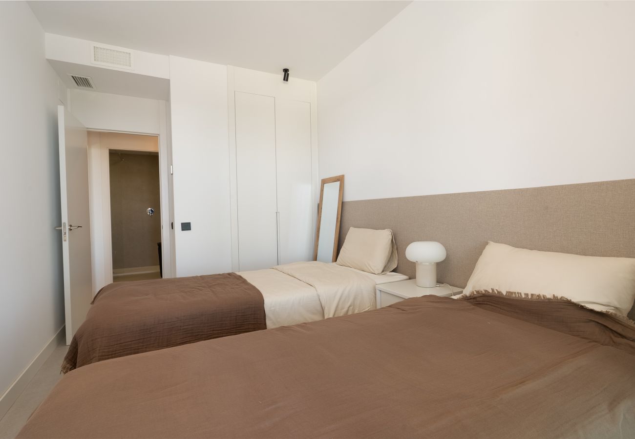 Apartment in Marbella - Med Blue by Time & Home