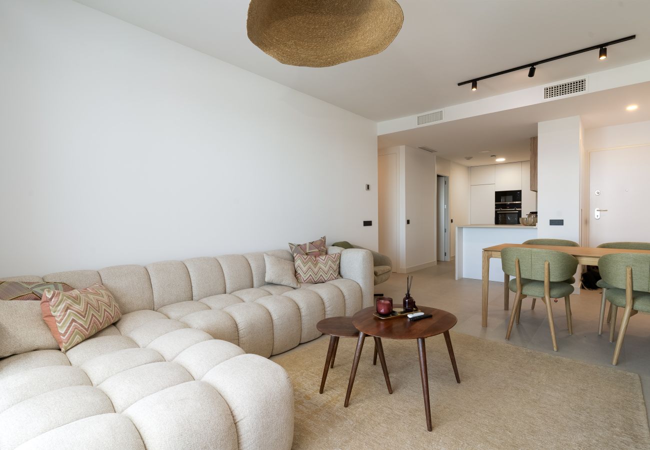 Apartment in Marbella - Med Blue by Time & Home