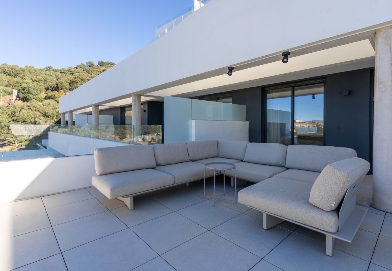 Apartment in Marbella - Med Blue by Time & Home