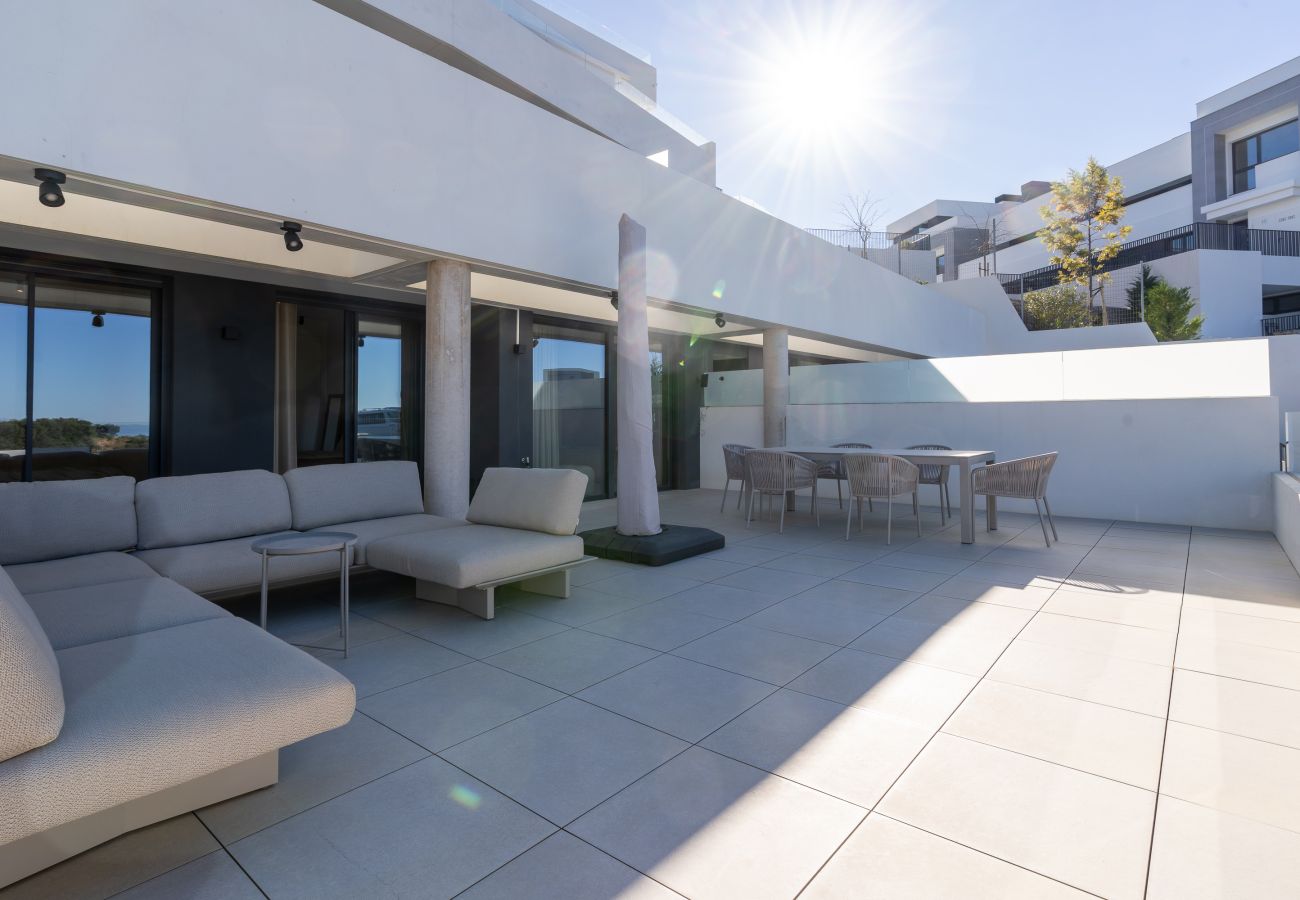 Apartment in Marbella - Med Blue by Time & Home