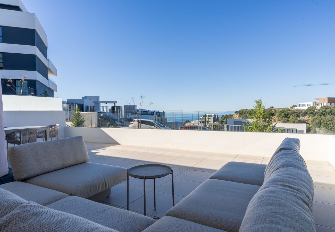 Apartment in Marbella - Med Blue by Time & Home