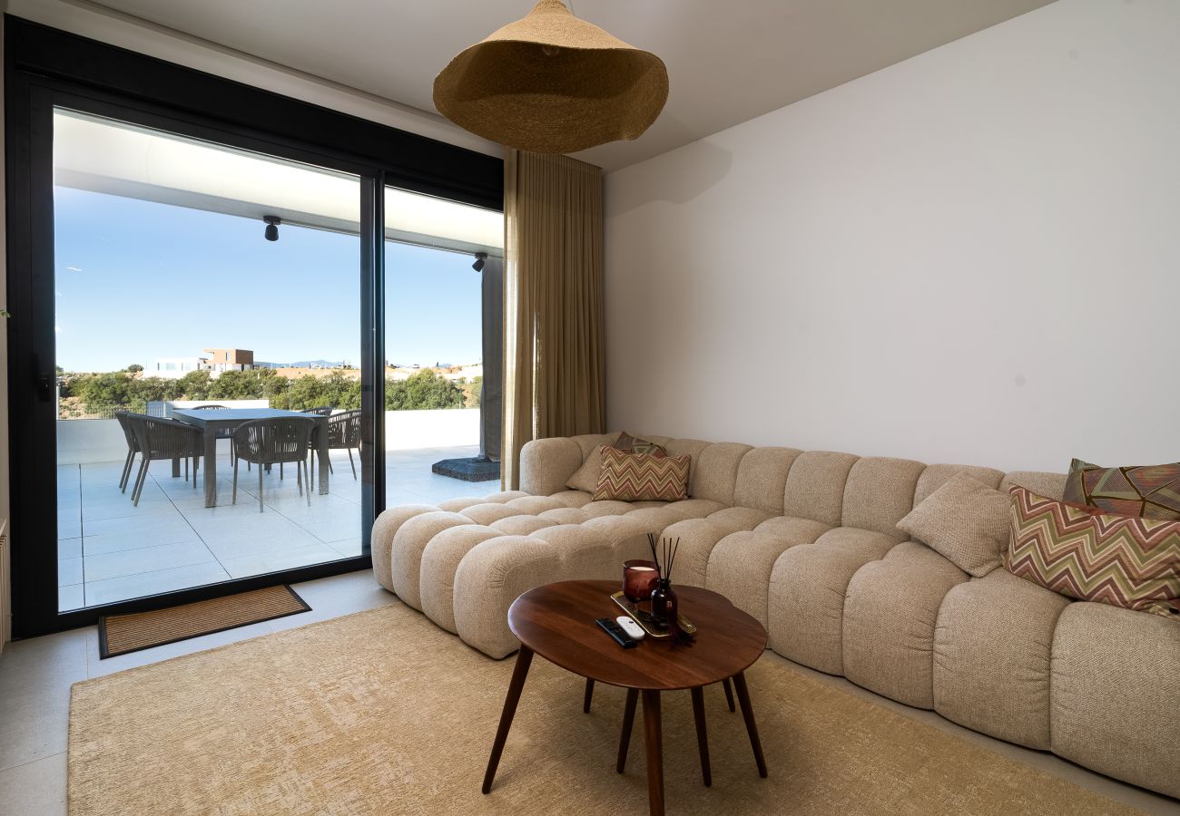 Apartment in Marbella - Med Blue by Time & Home