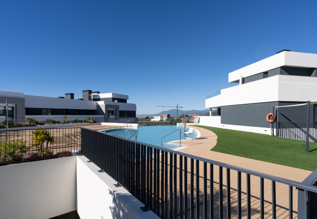 Apartment in Marbella - Med Blue by Time & Home