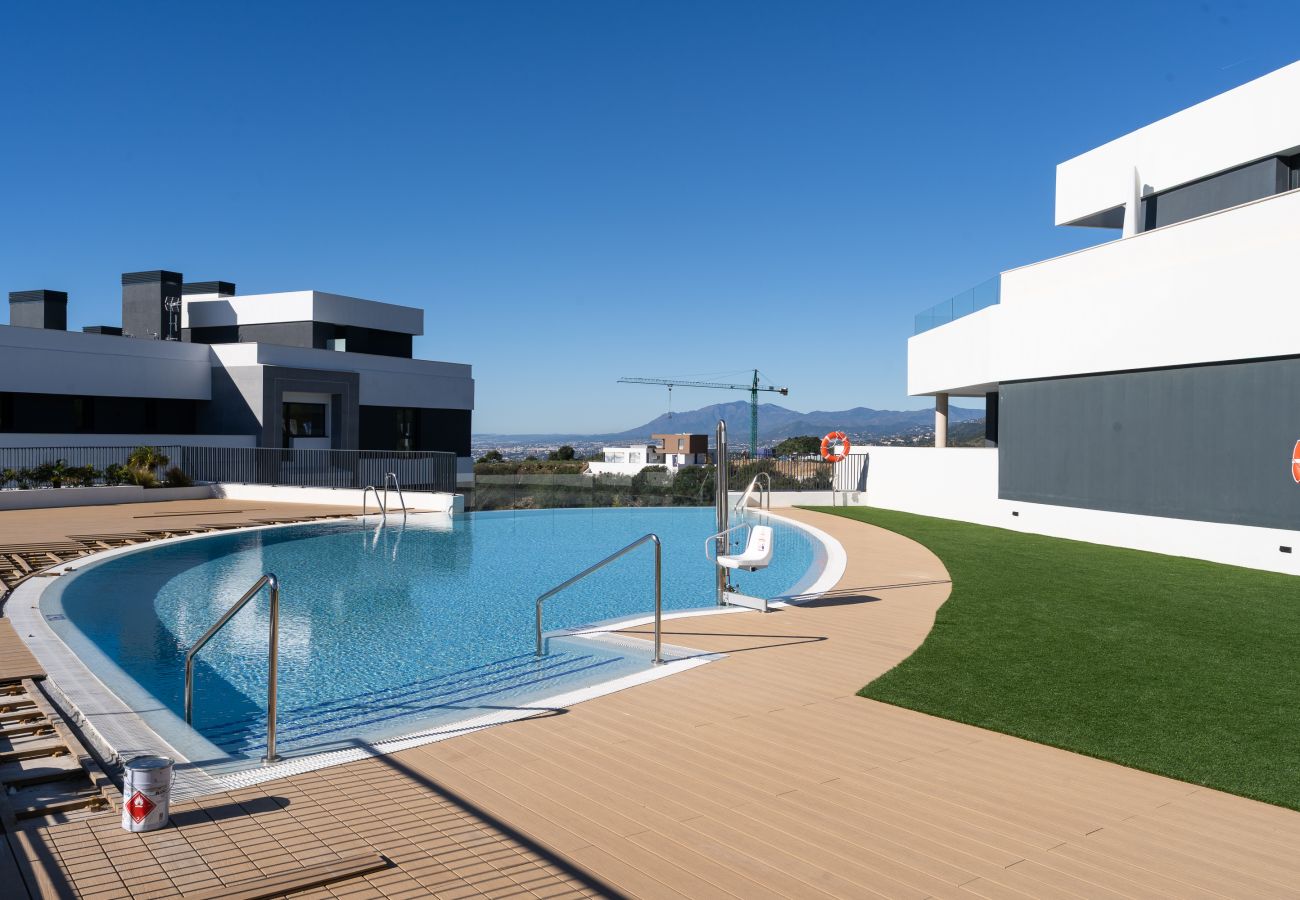 Apartment in Marbella - Med Blue by Time & Home