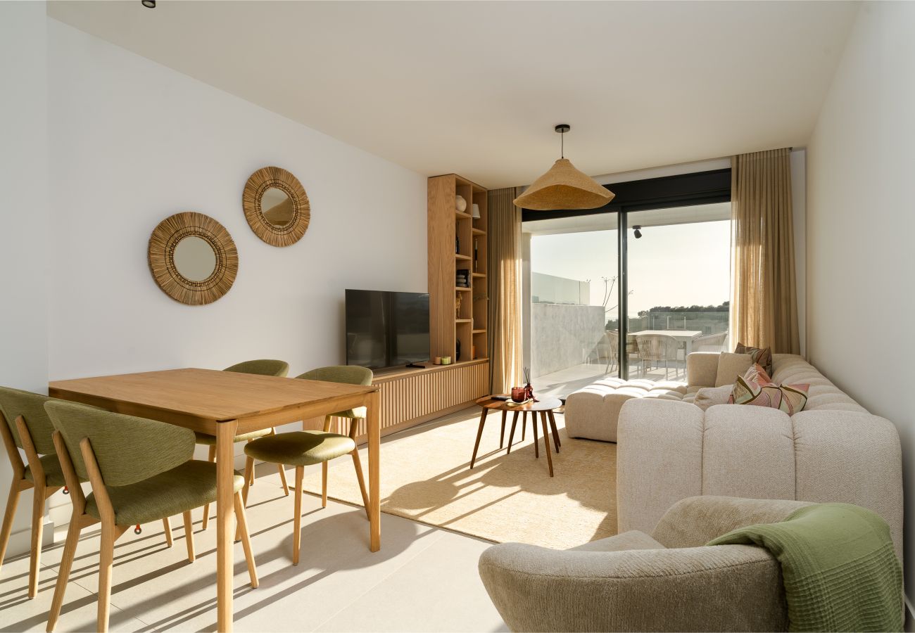 Apartment in Marbella - Med Blue by Time & Home