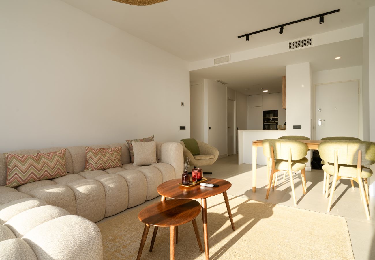 Apartment in Marbella - Med Blue by Time & Home