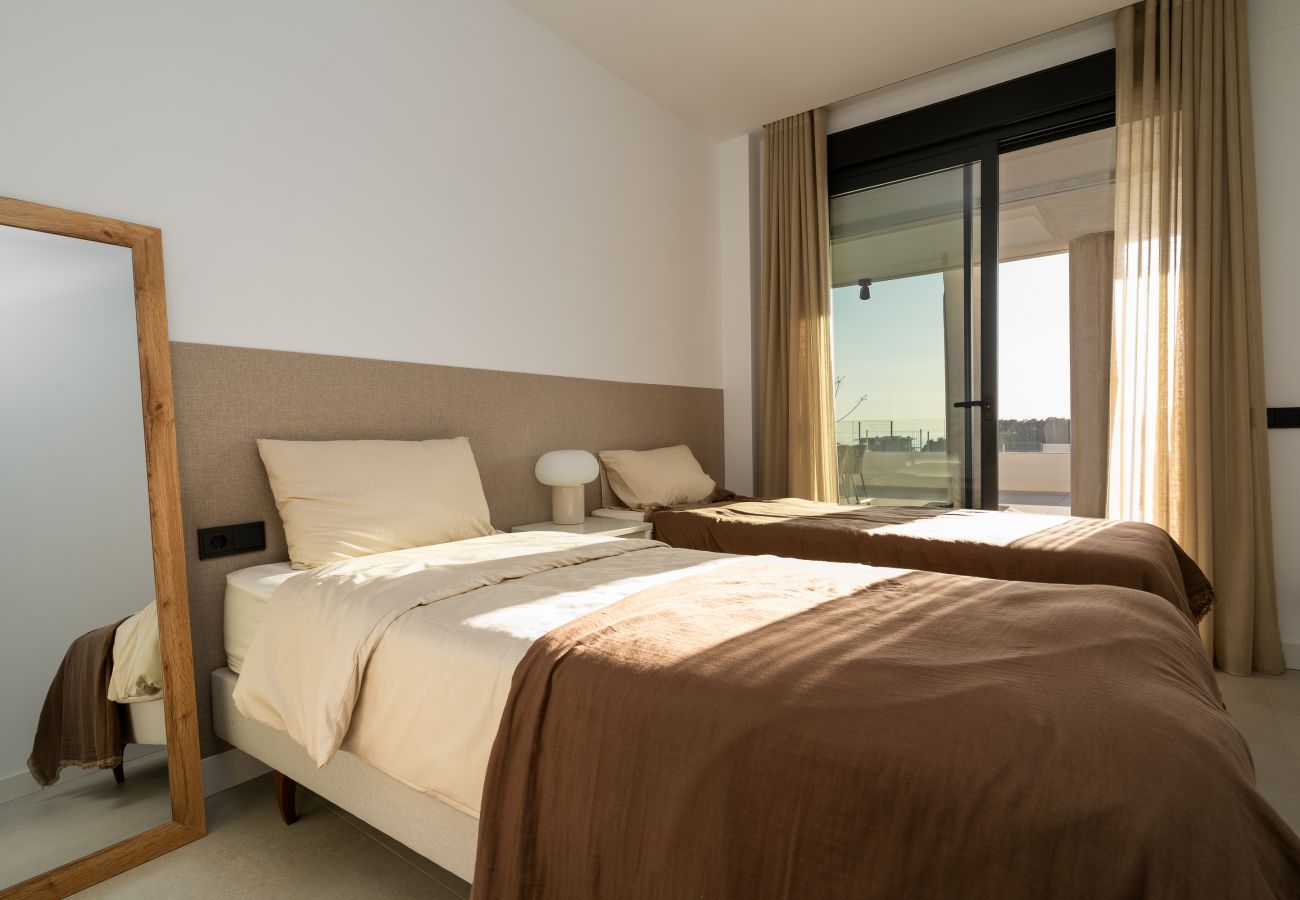 Apartment in Marbella - Med Blue by Time & Home