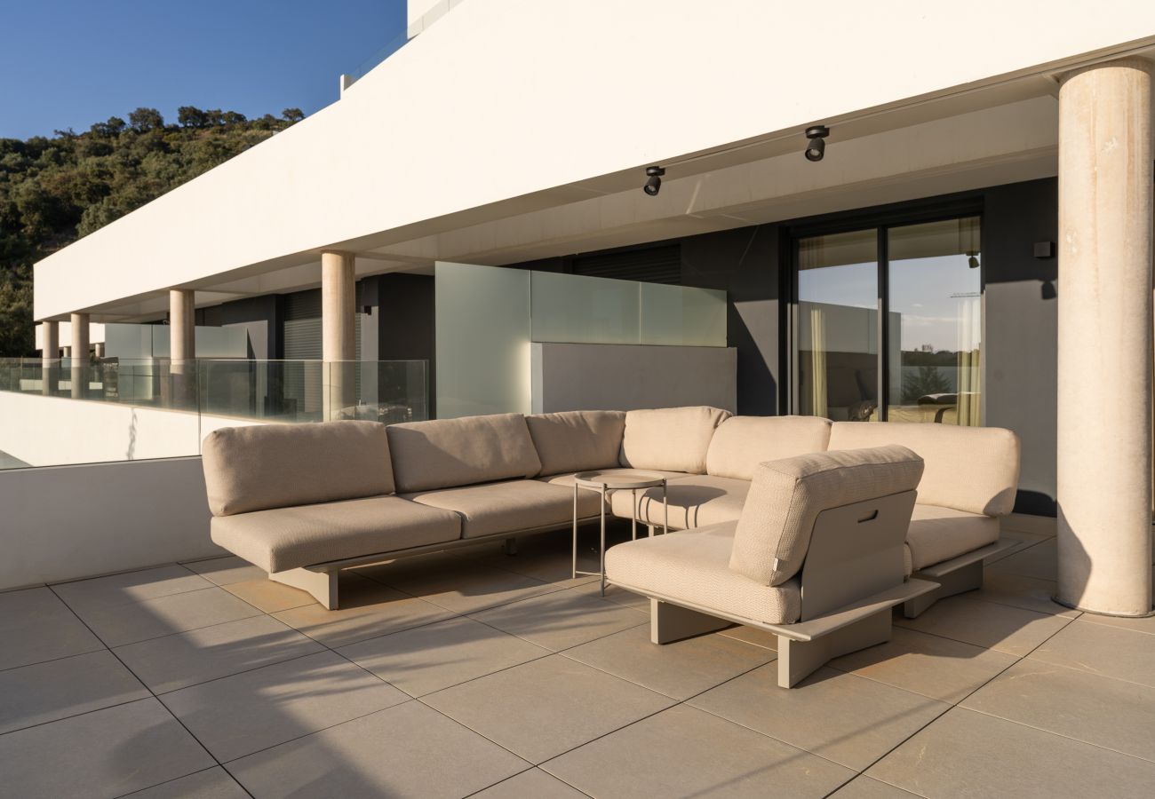 Apartment in Marbella - Med Blue by Time & Home