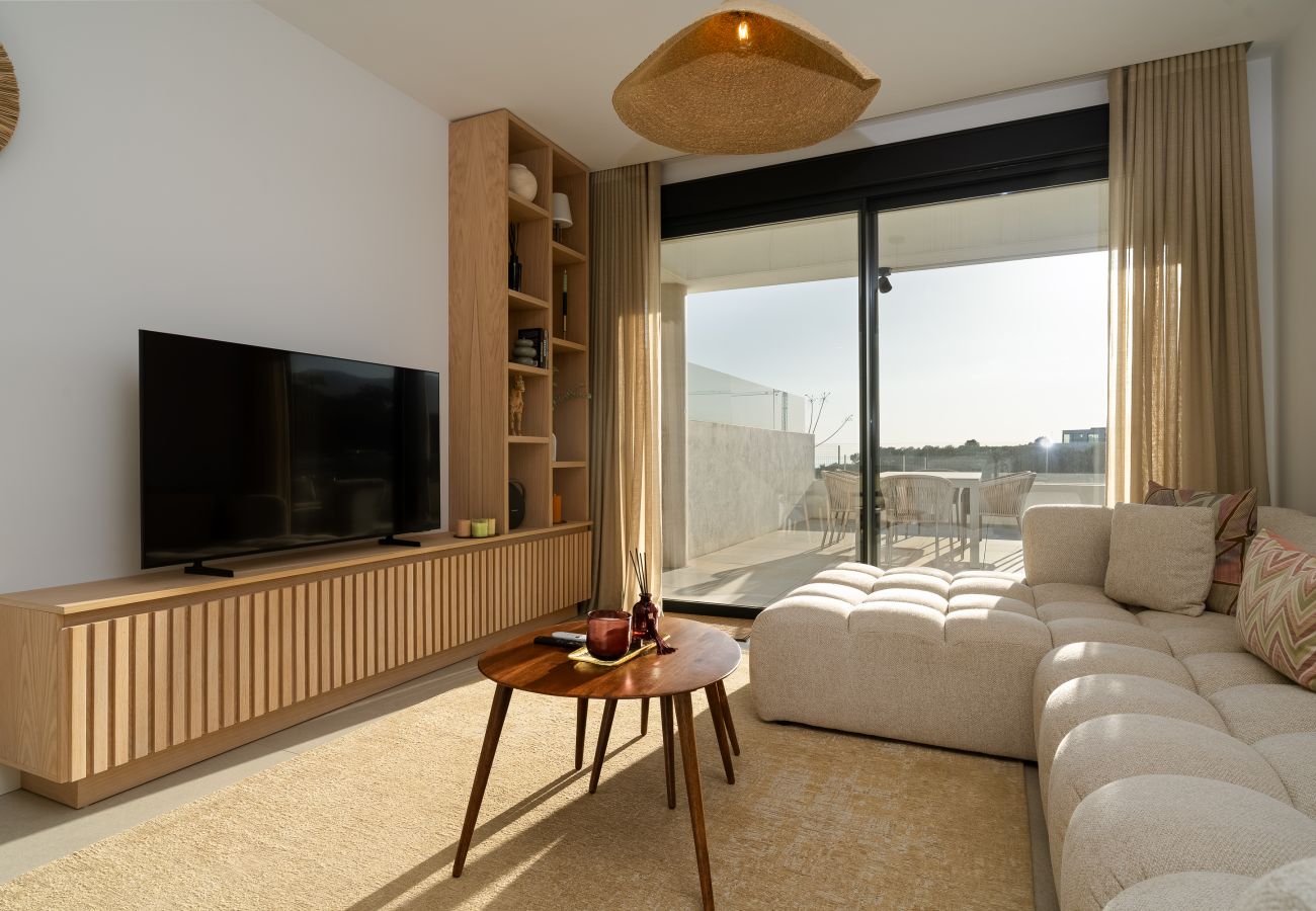 Apartment in Marbella - Med Blue by Time & Home