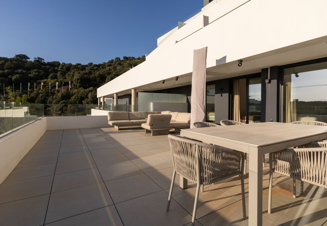 Apartment in Marbella - Med Blue by Time & Home