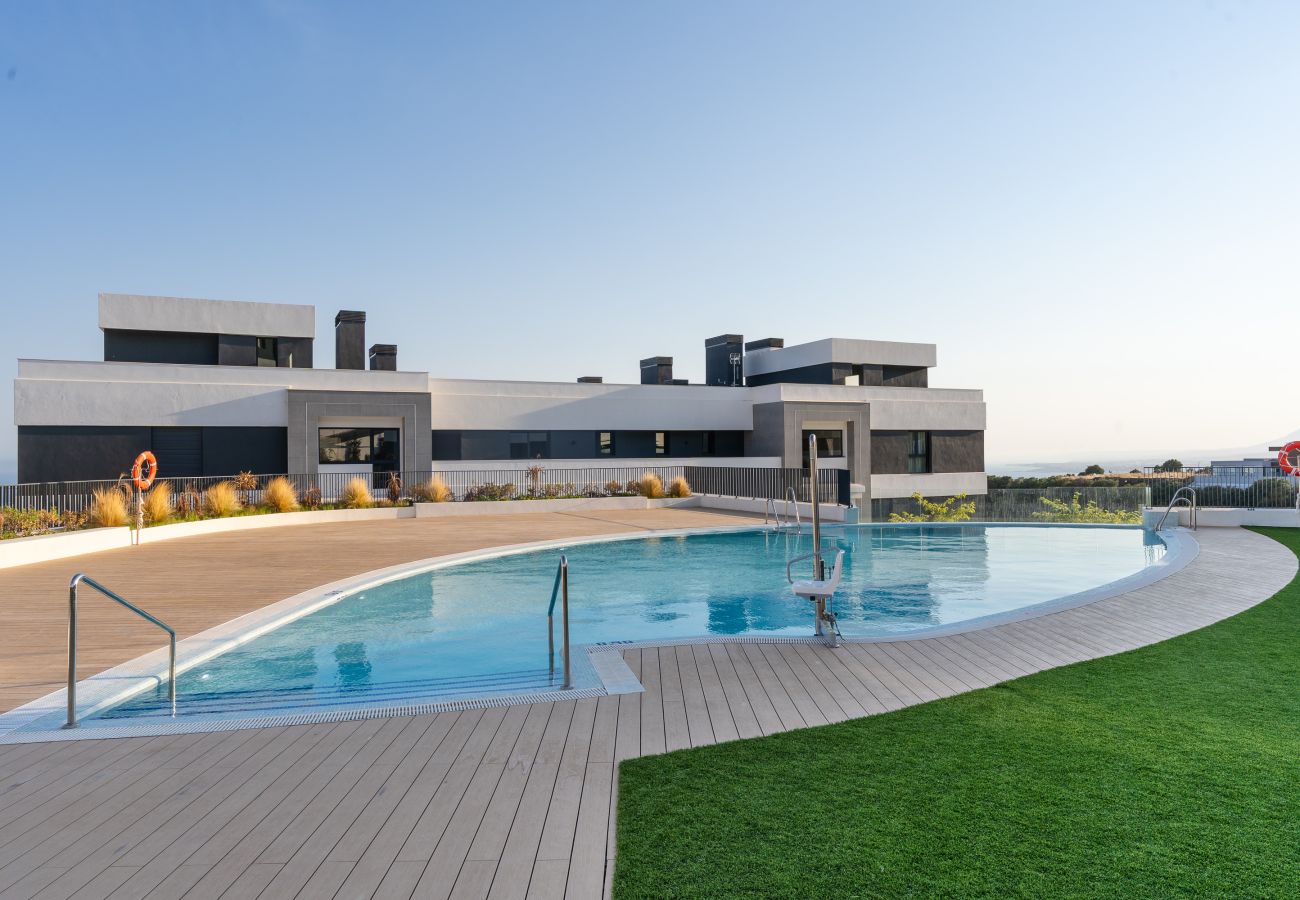 Apartment in Marbella - Med Blue by Time & Home