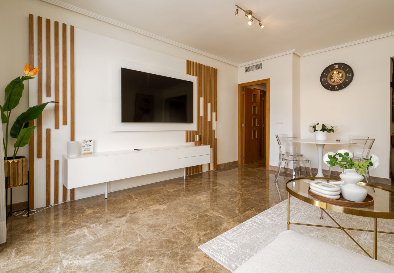 Apartment in Estepona - Golf Hills by Time & Home