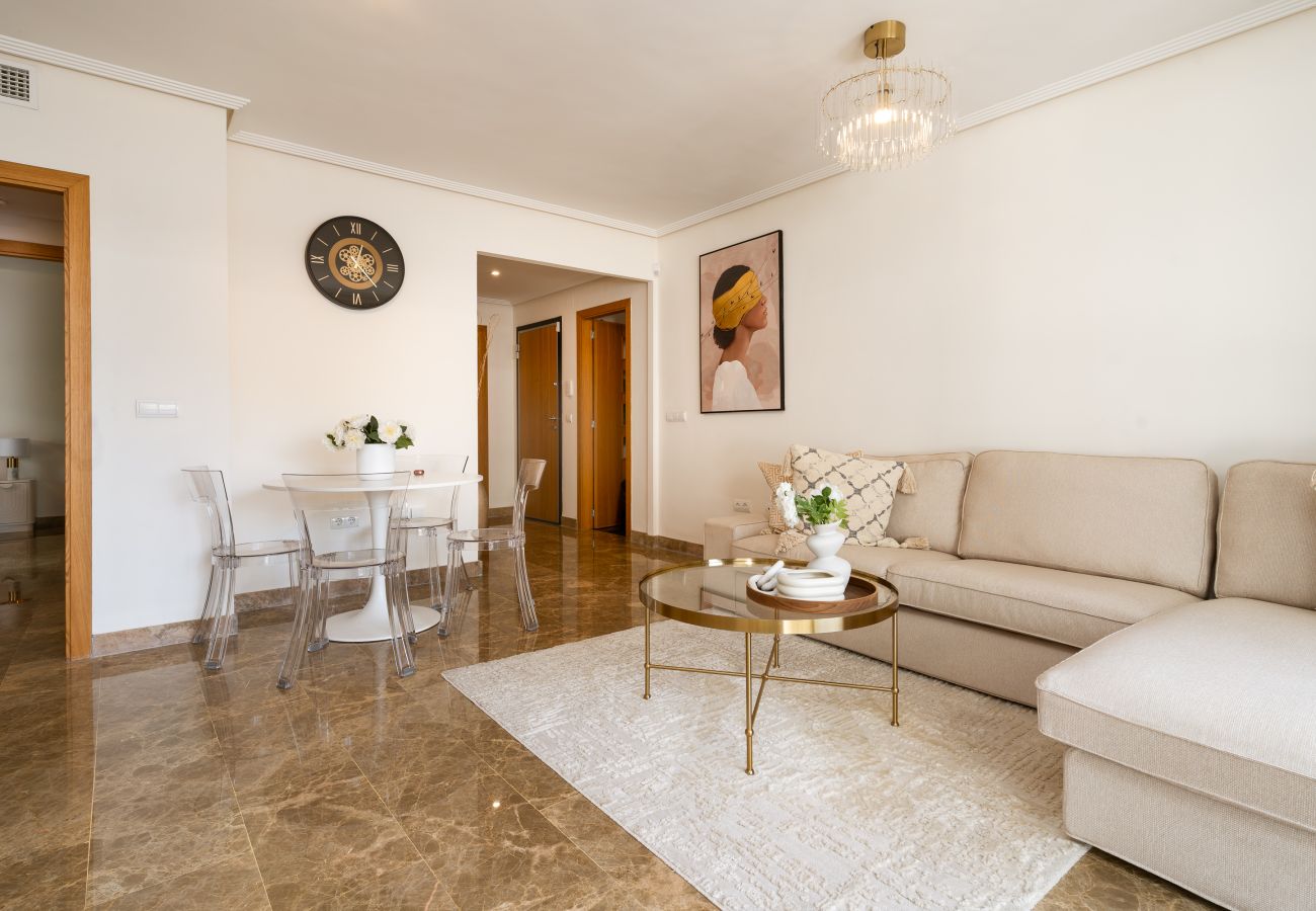 Apartment in Estepona - Golf Hills by Time & Home